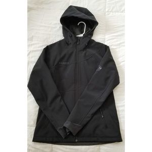 Mammut Luahna Softshell Hooded Jacket